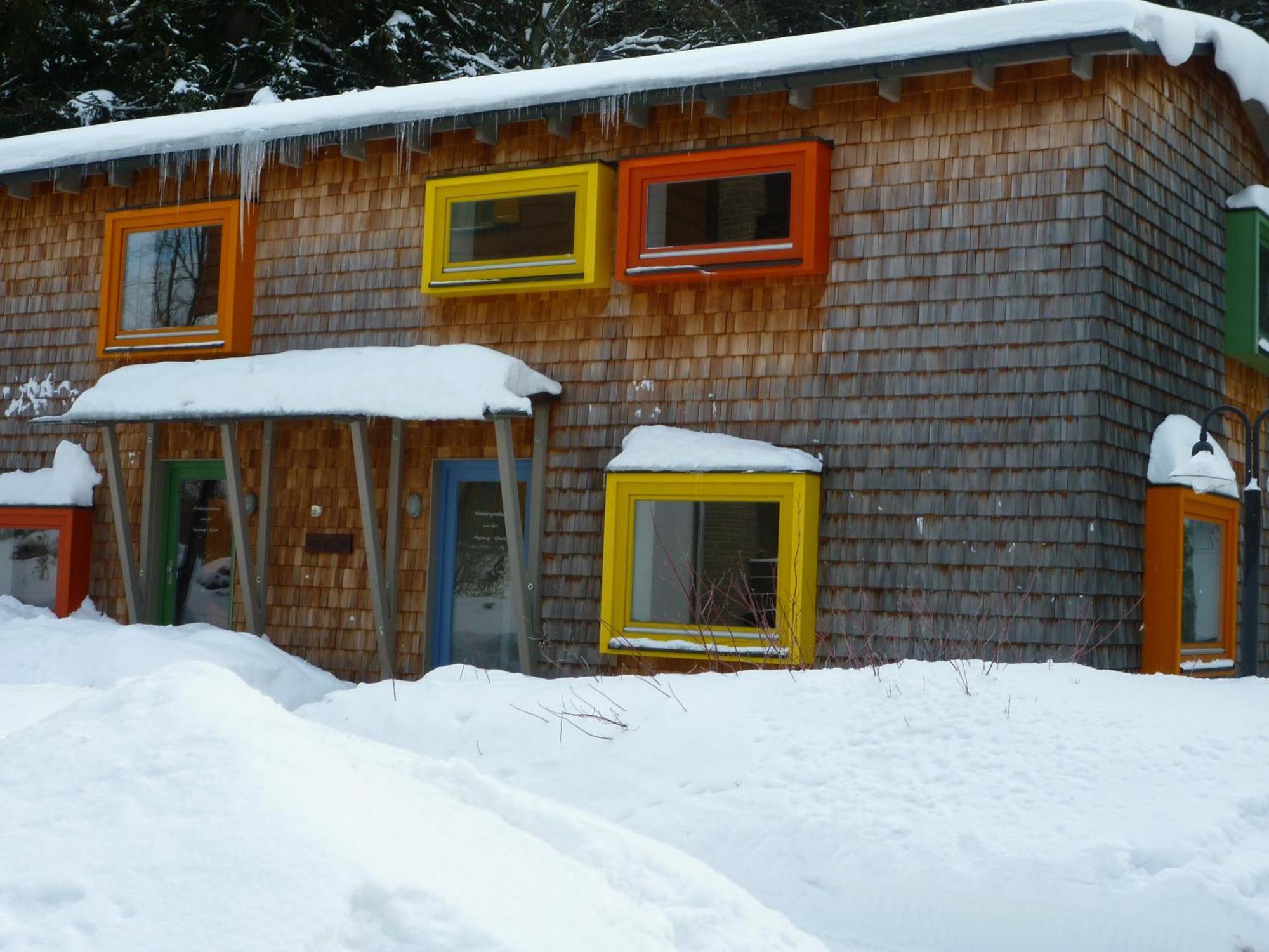 Hapimag Ferienwohnungen Braunlage Buitenkant foto