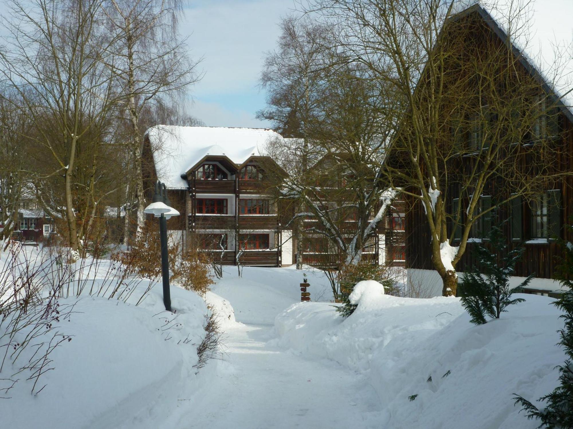 Hapimag Ferienwohnungen Braunlage Buitenkant foto