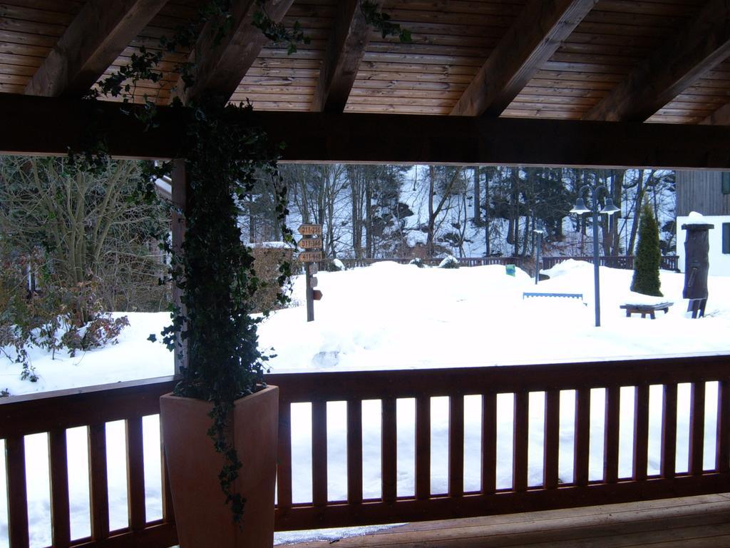 Hapimag Ferienwohnungen Braunlage Buitenkant foto