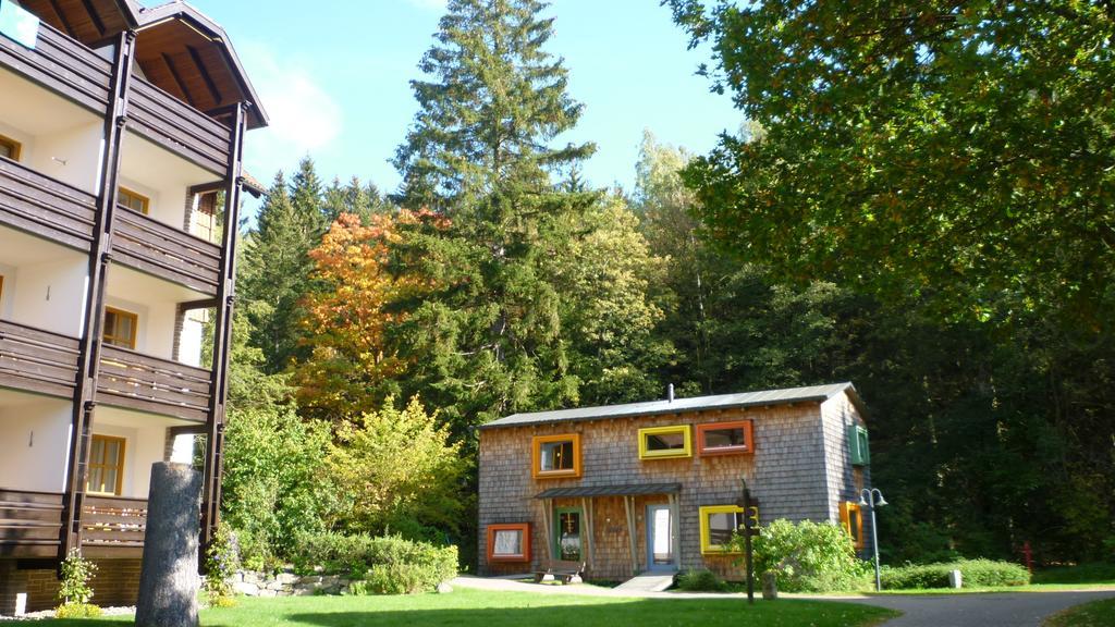 Hapimag Ferienwohnungen Braunlage Buitenkant foto