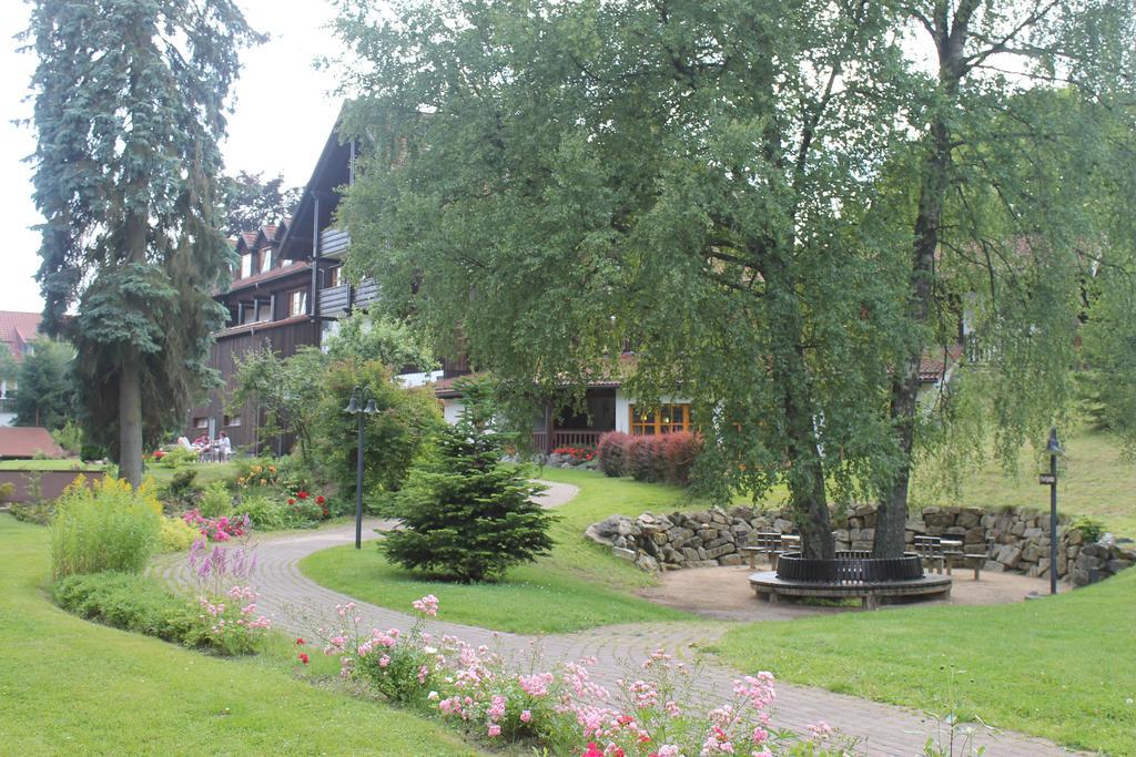 Hapimag Ferienwohnungen Braunlage Buitenkant foto